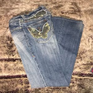 MISS ME BRAND DENIM JEANS